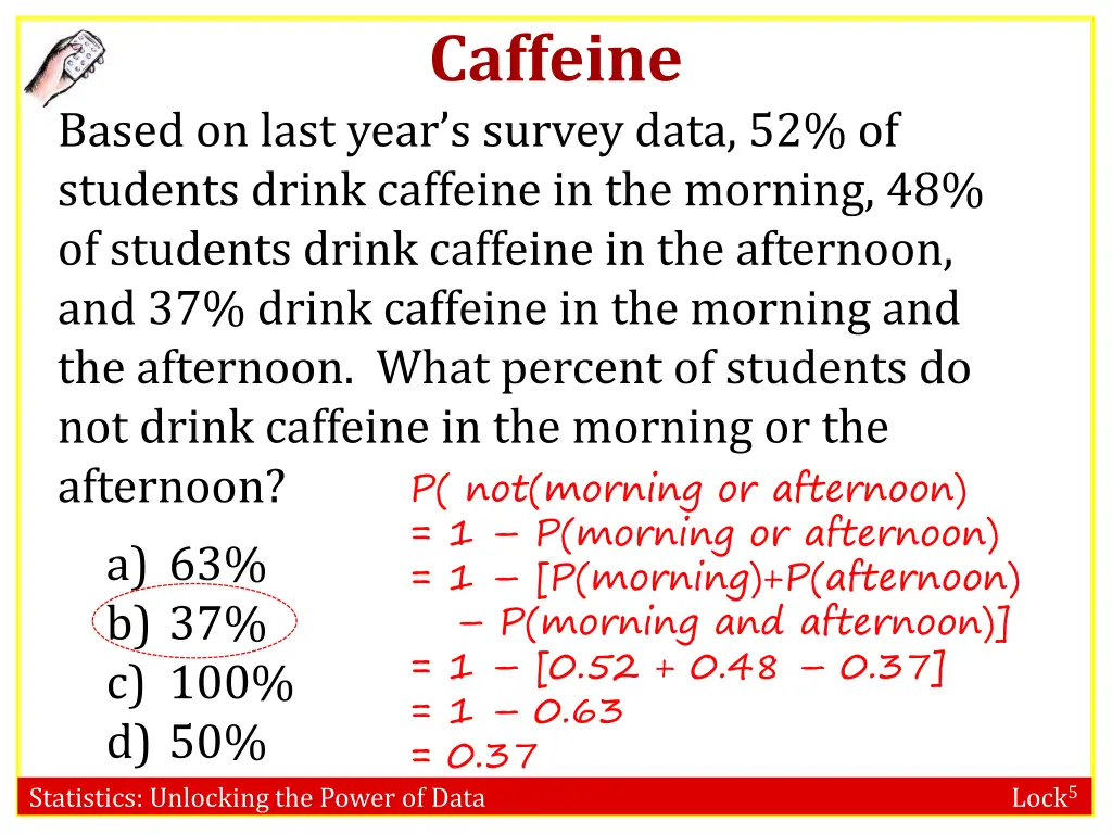 caffeine
