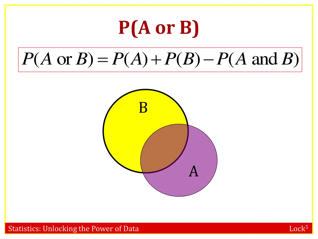 p a or b