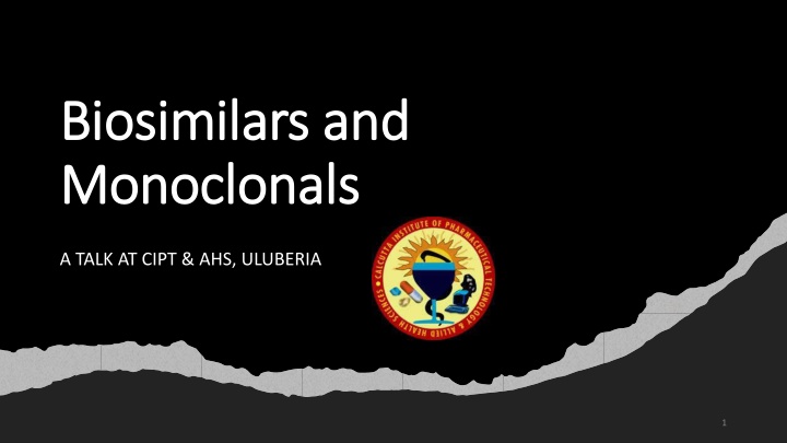 biosimilars and biosimilars and monoclonals