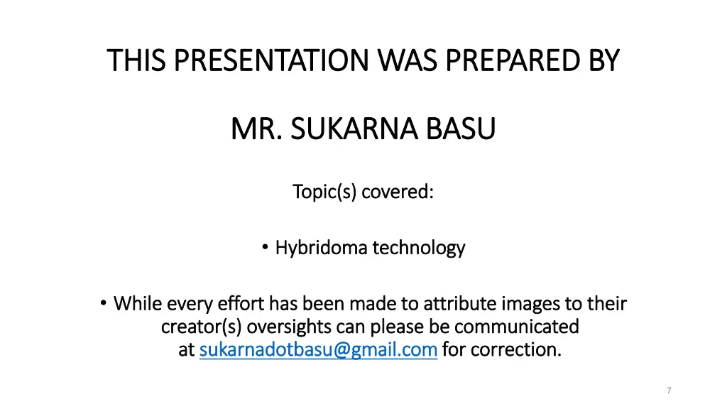 this presentation was prepared by this