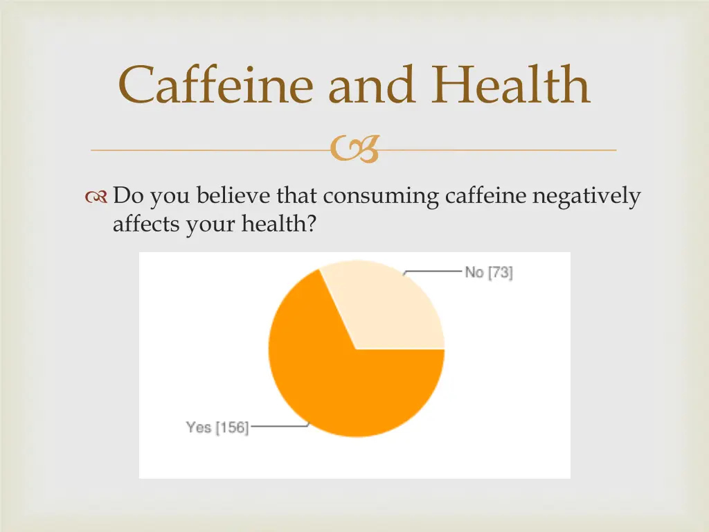 caffeine and health