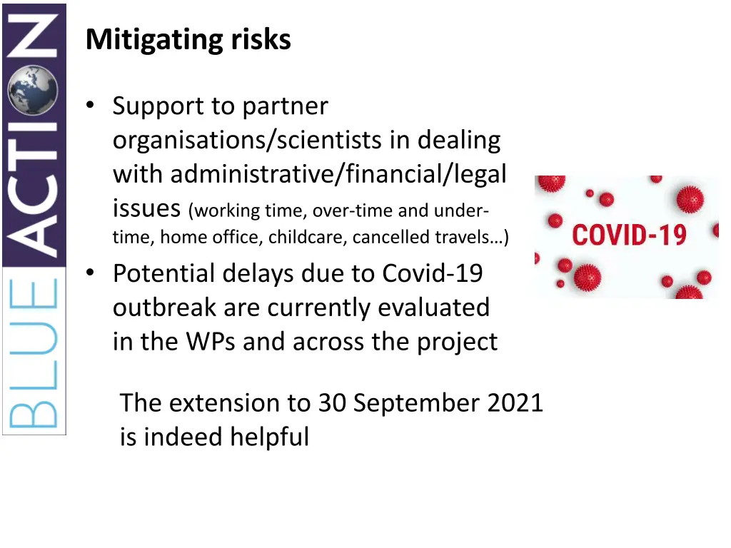 mitigating risks