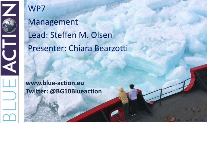 wp7 management lead steffen m olsen presenter