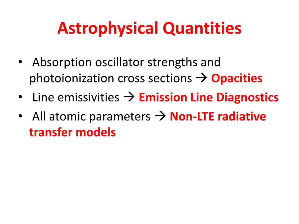 astrophysical quantities