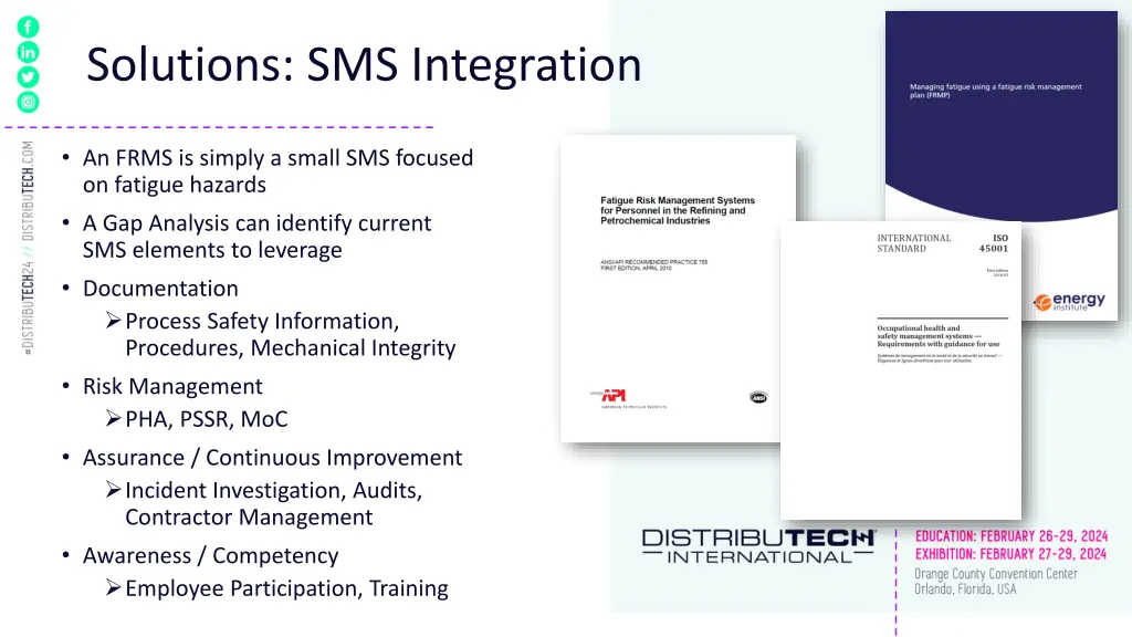 solutions sms integration