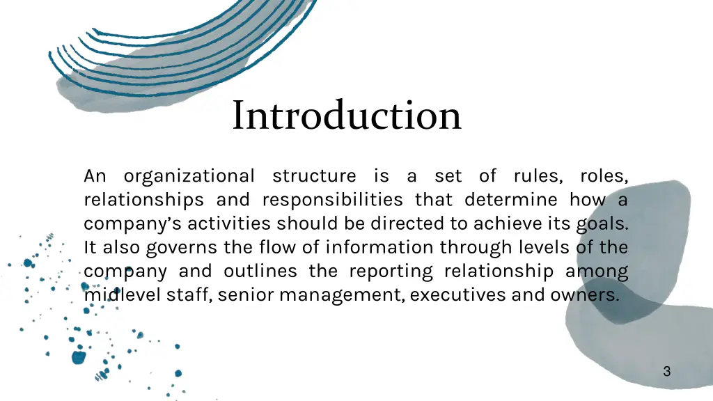 introduction