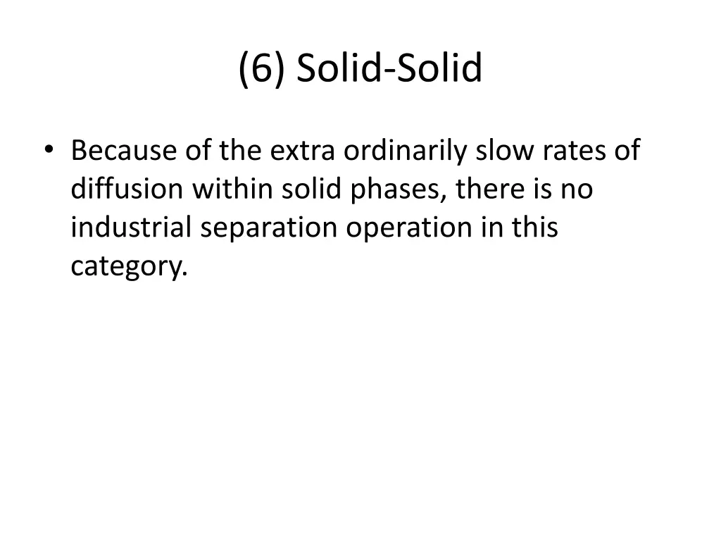 6 solid solid