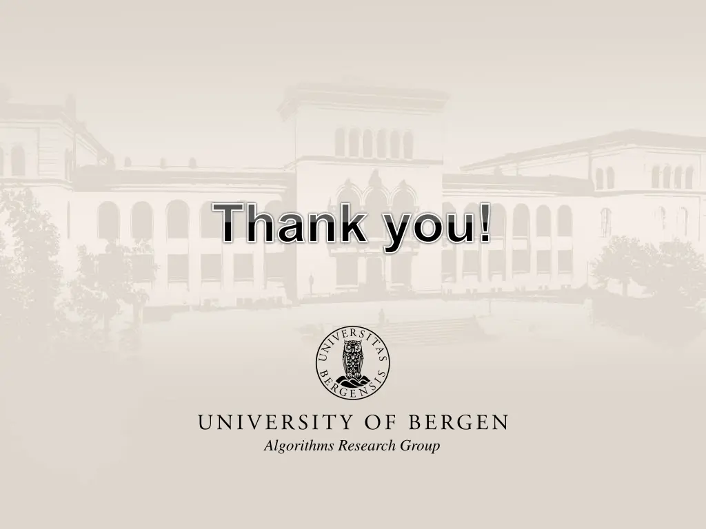 thank you