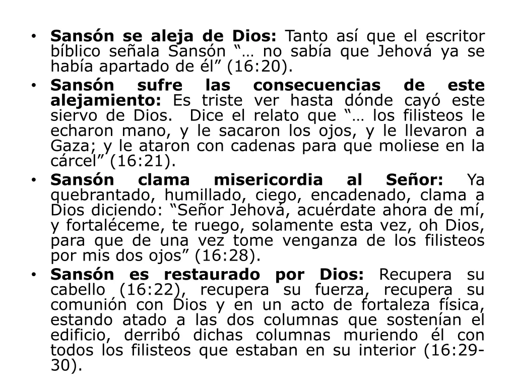 sans n se aleja de dios tanto as que el escritor