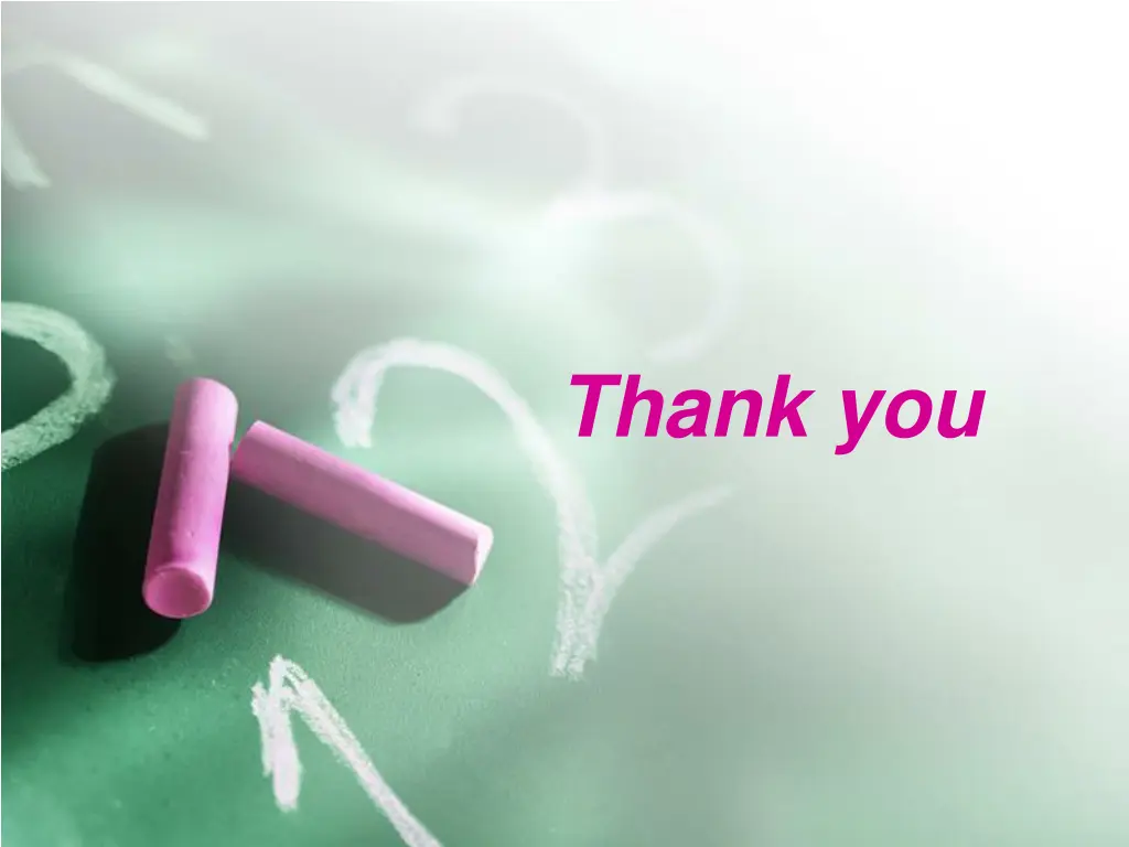 thank you