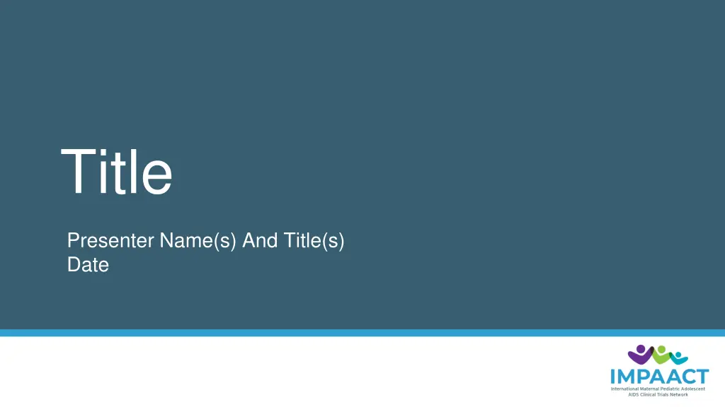 title 3