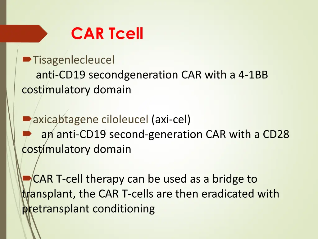 car tcell