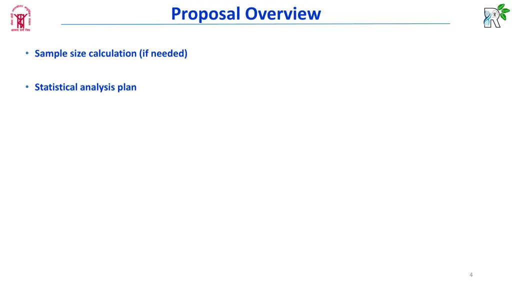proposal overview 1