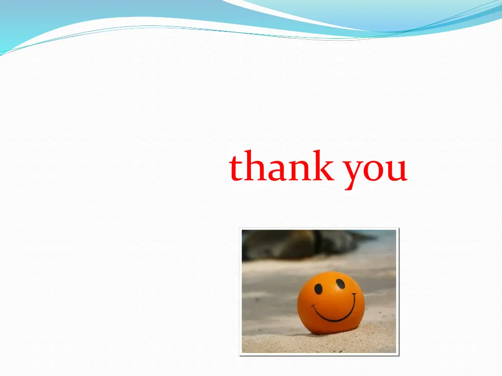 thank you