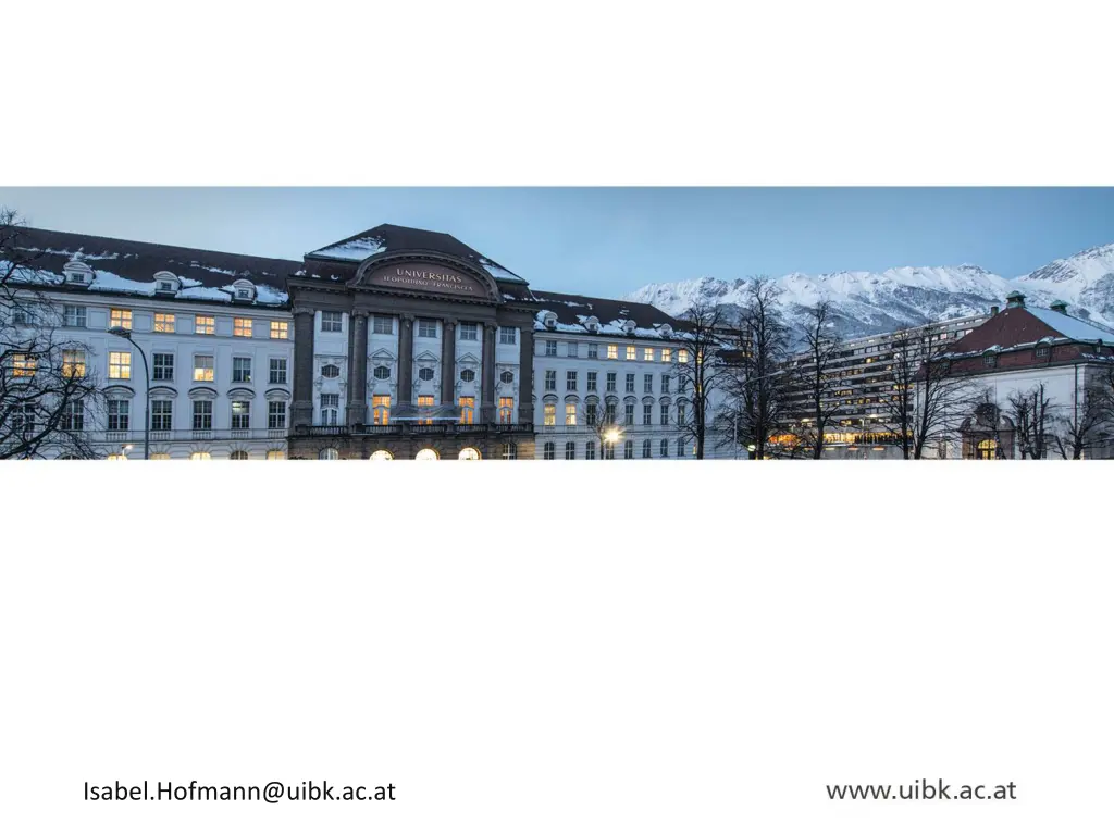 isabel hofmann@uibk ac at