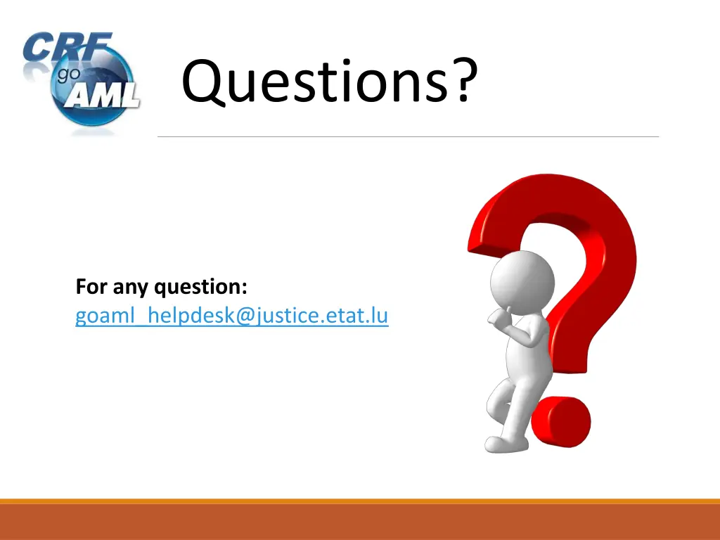 questions