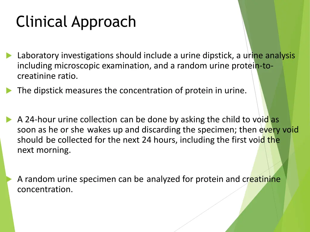 clinical approach 1
