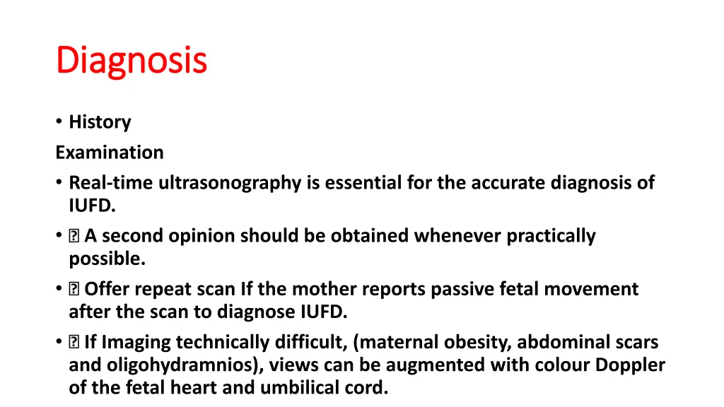 diagnosis diagnosis