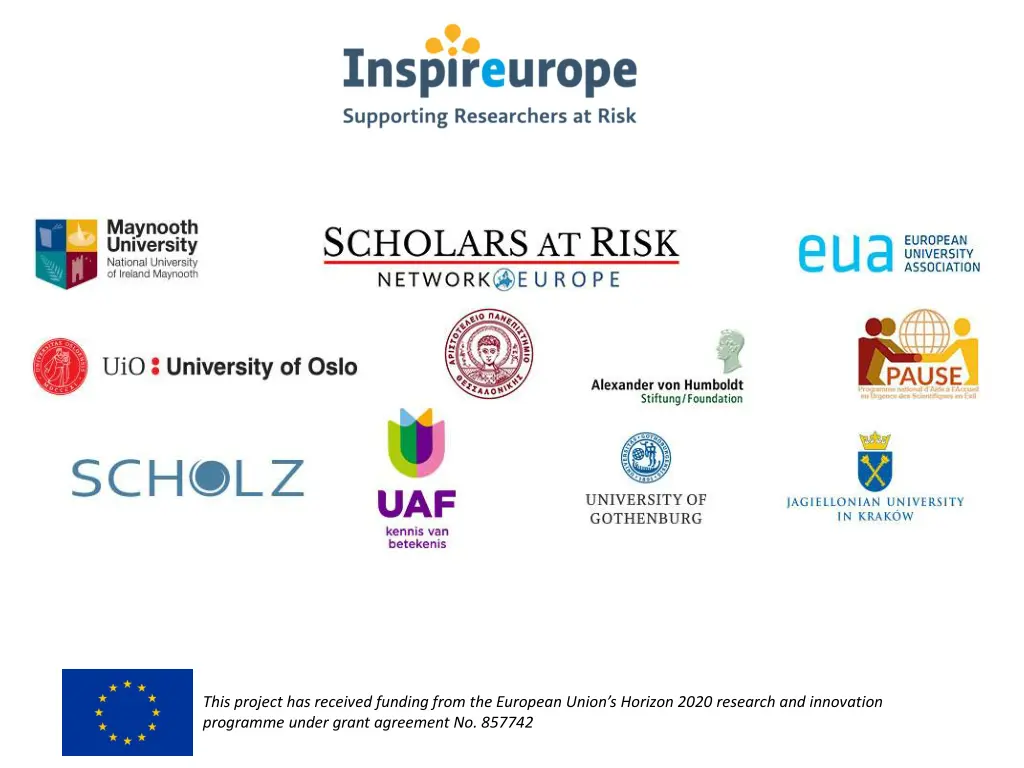 this project has received funding from