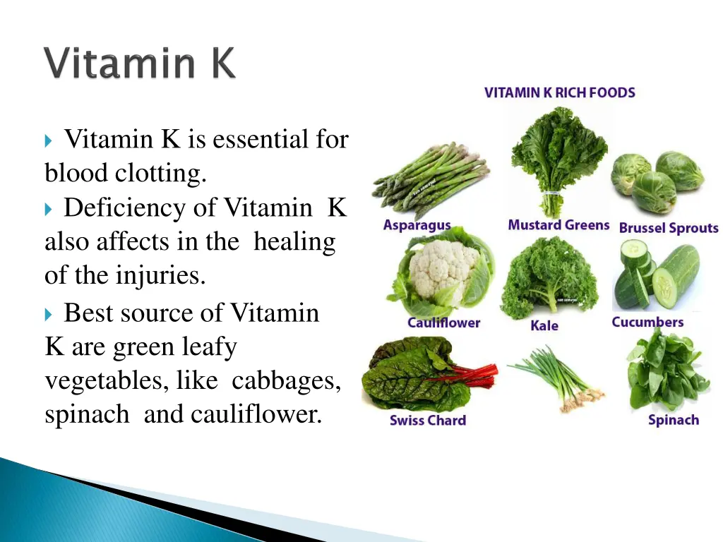 vitamin k is essential for blood clotting