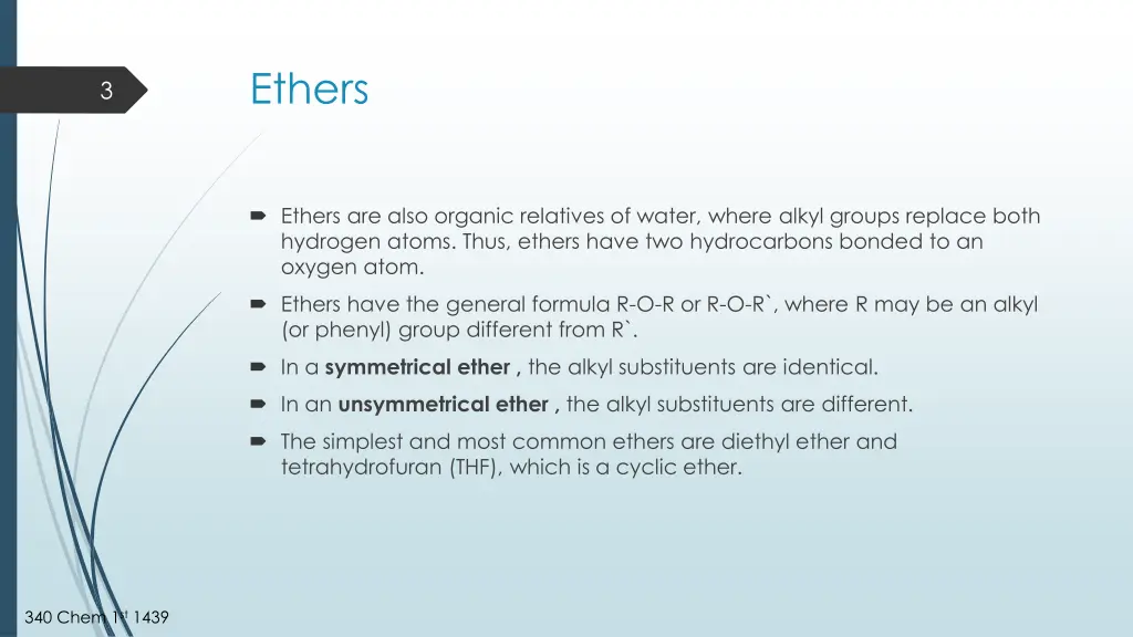 ethers