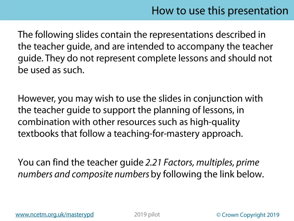 www ncetm org uk masterypd 1