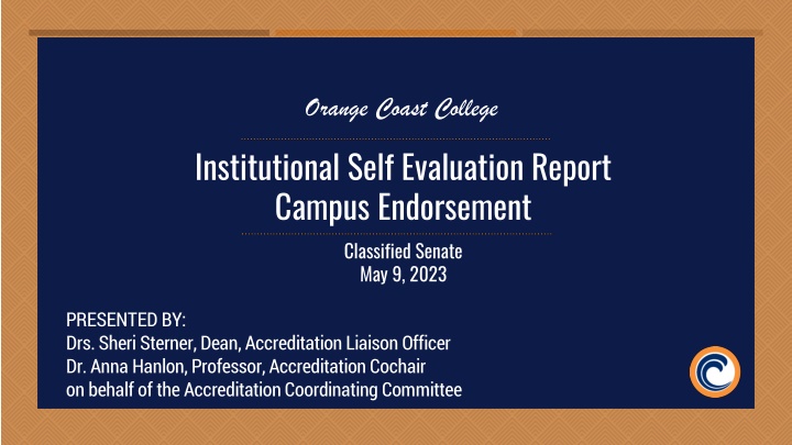 orange coast college