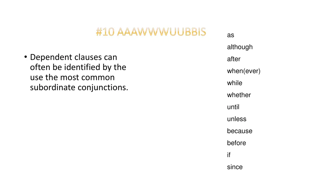 10 aaawwwuubbis 10 aaawwwuubbis