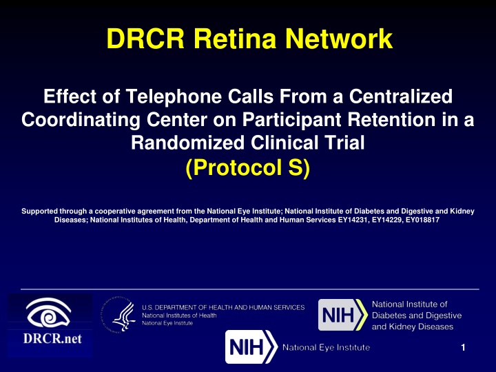 drcr retina network