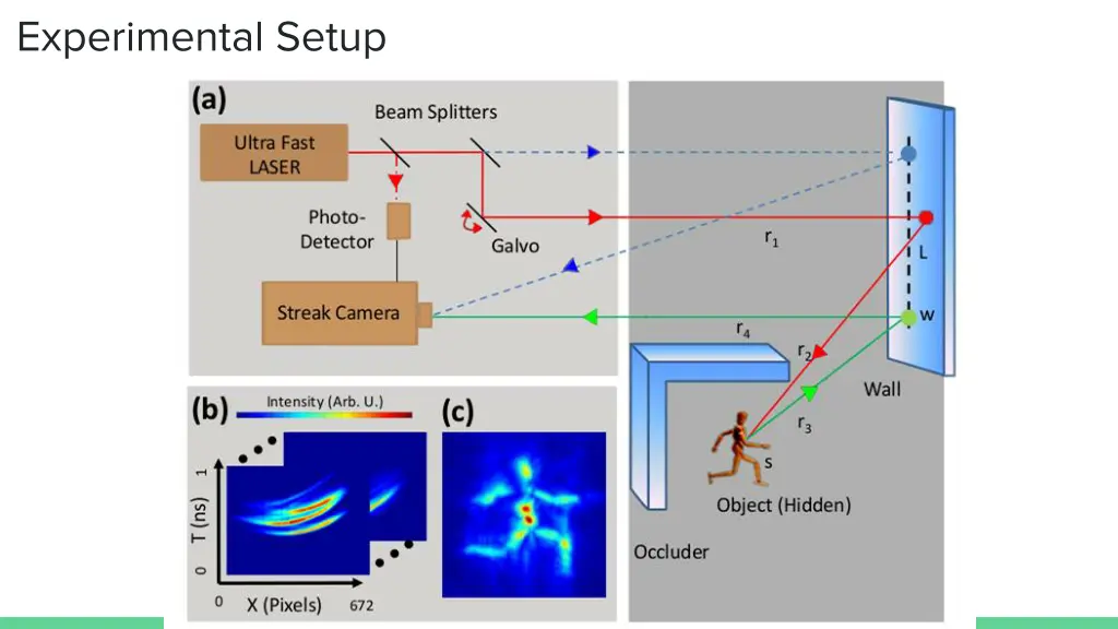 experimental setup