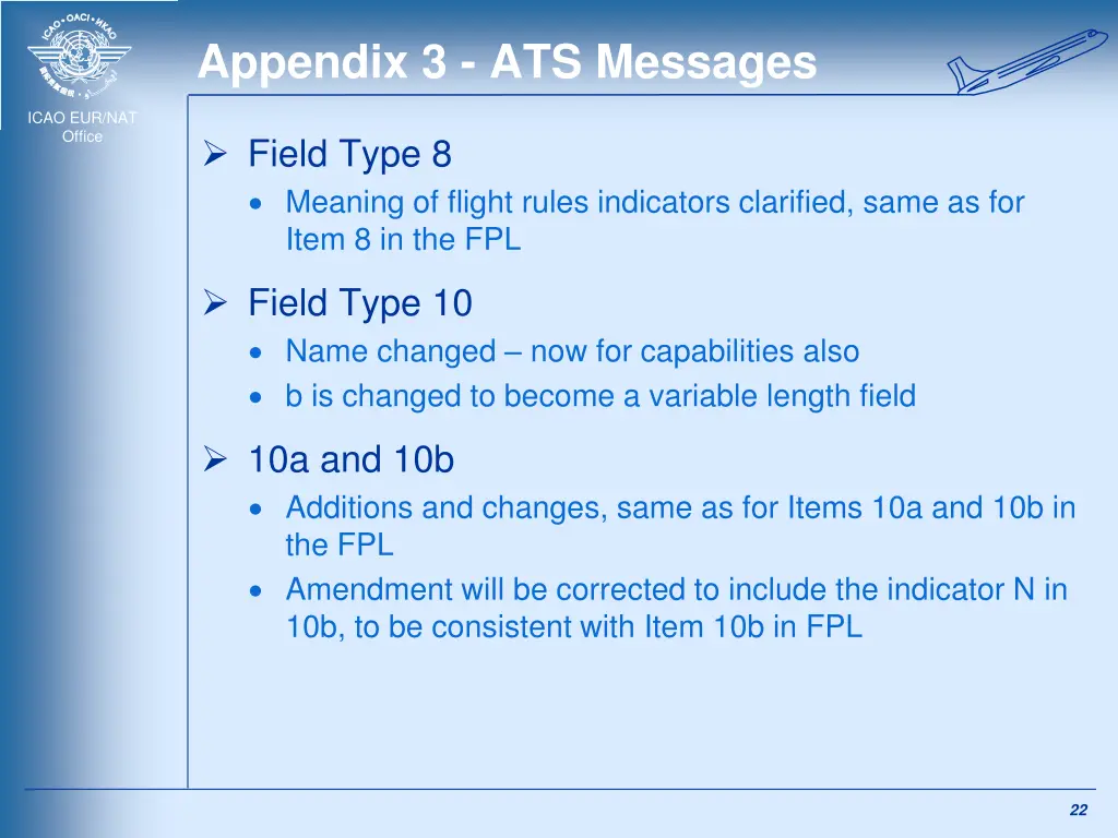 appendix 3 ats messages 1