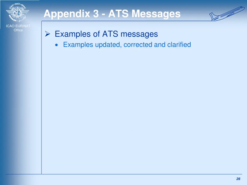 appendix 3 ats messages 5