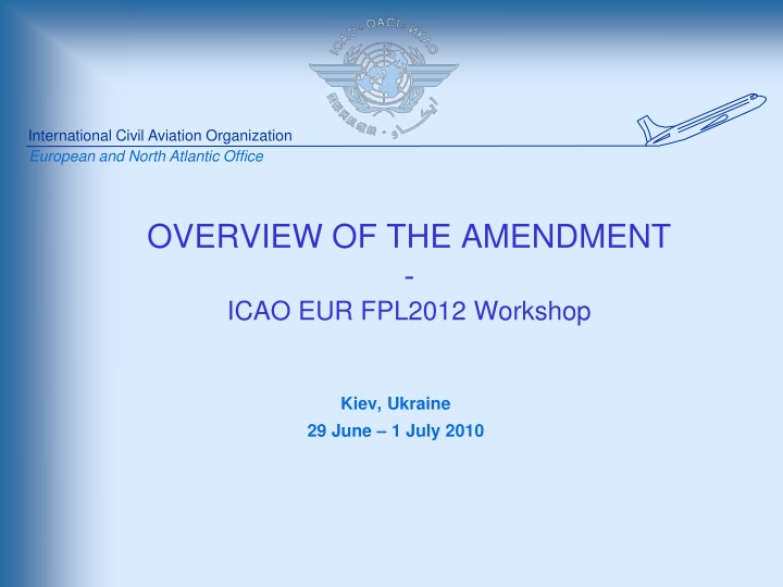international civil aviation organization