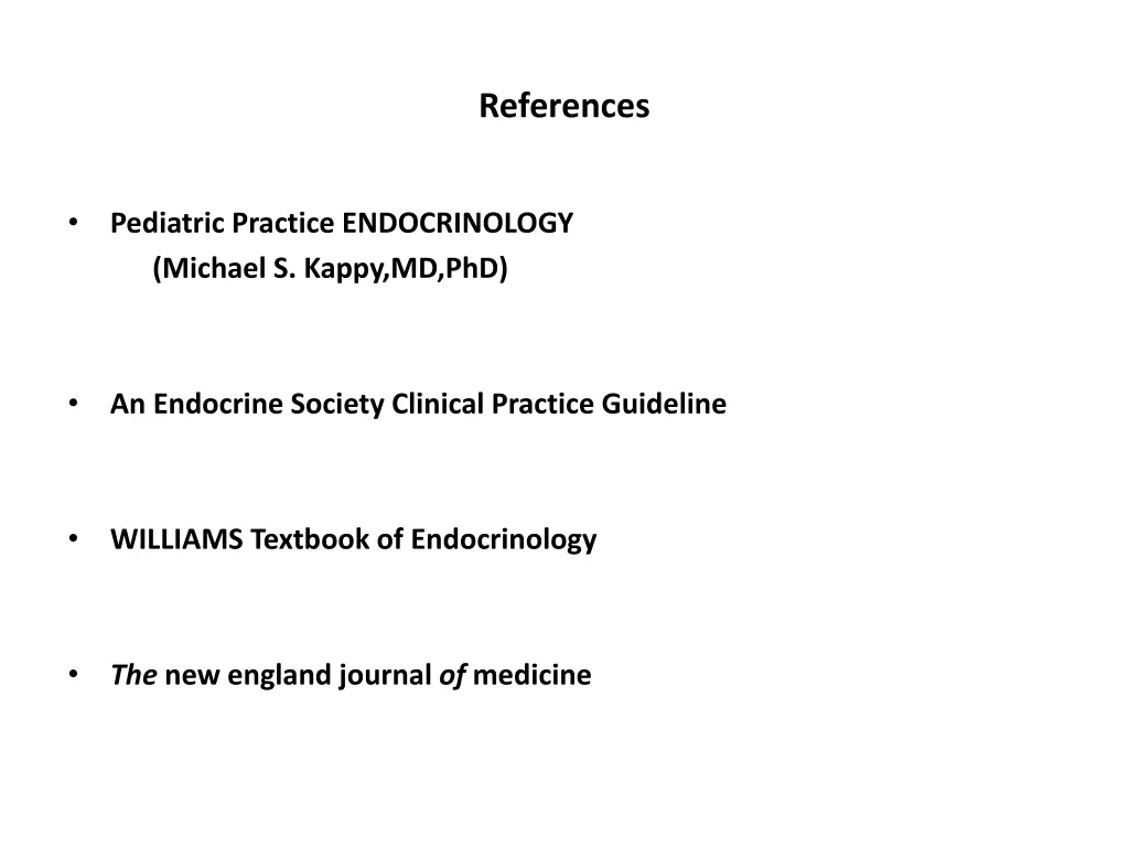 references
