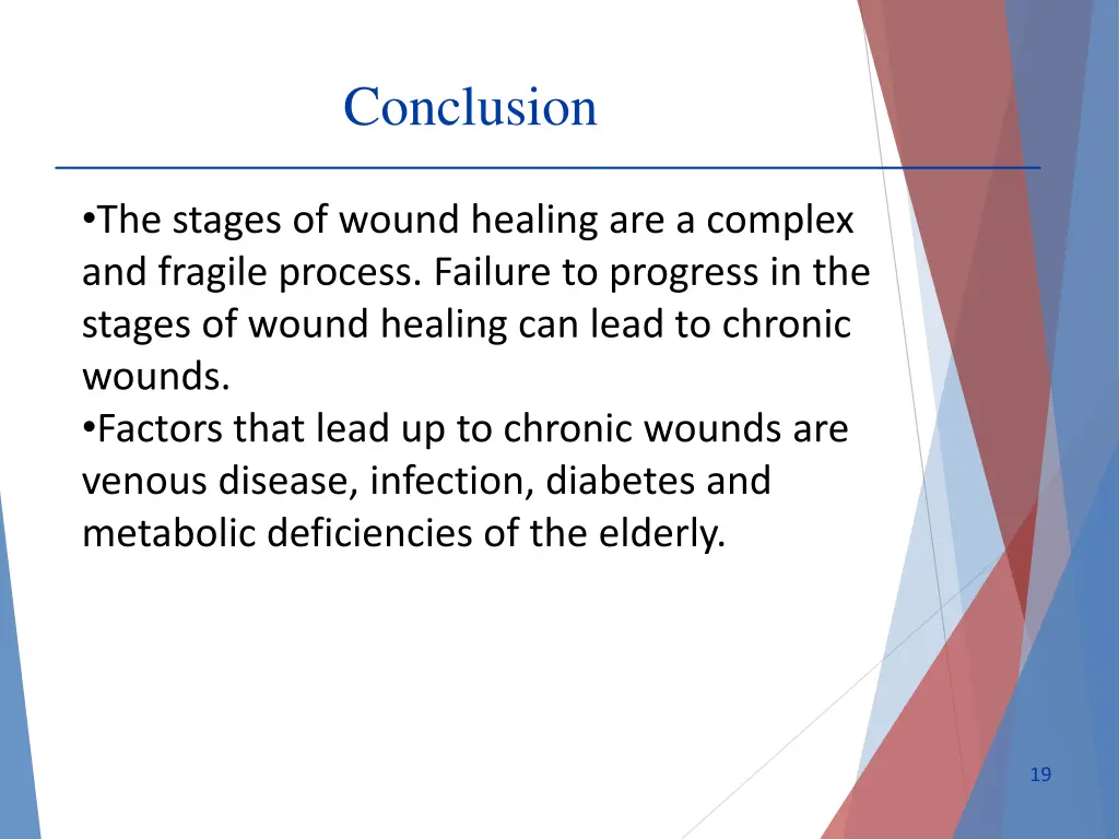 conclusion