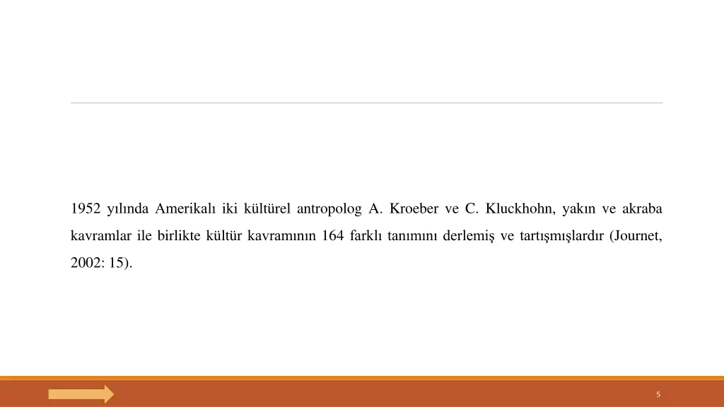 1952 y l nda amerikal iki k lt rel antropolog