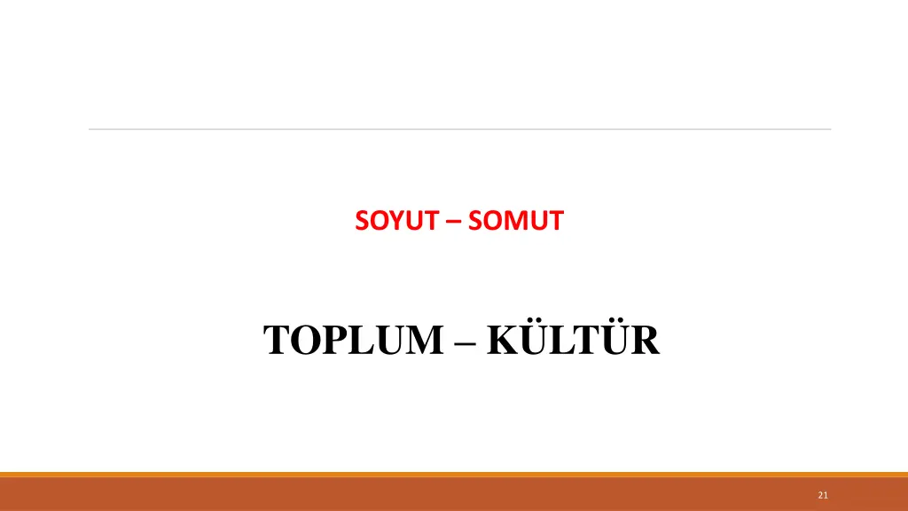 soyut somut