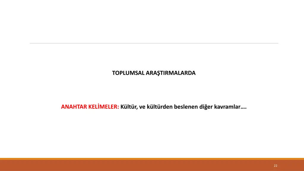 toplumsal ara tirmalarda