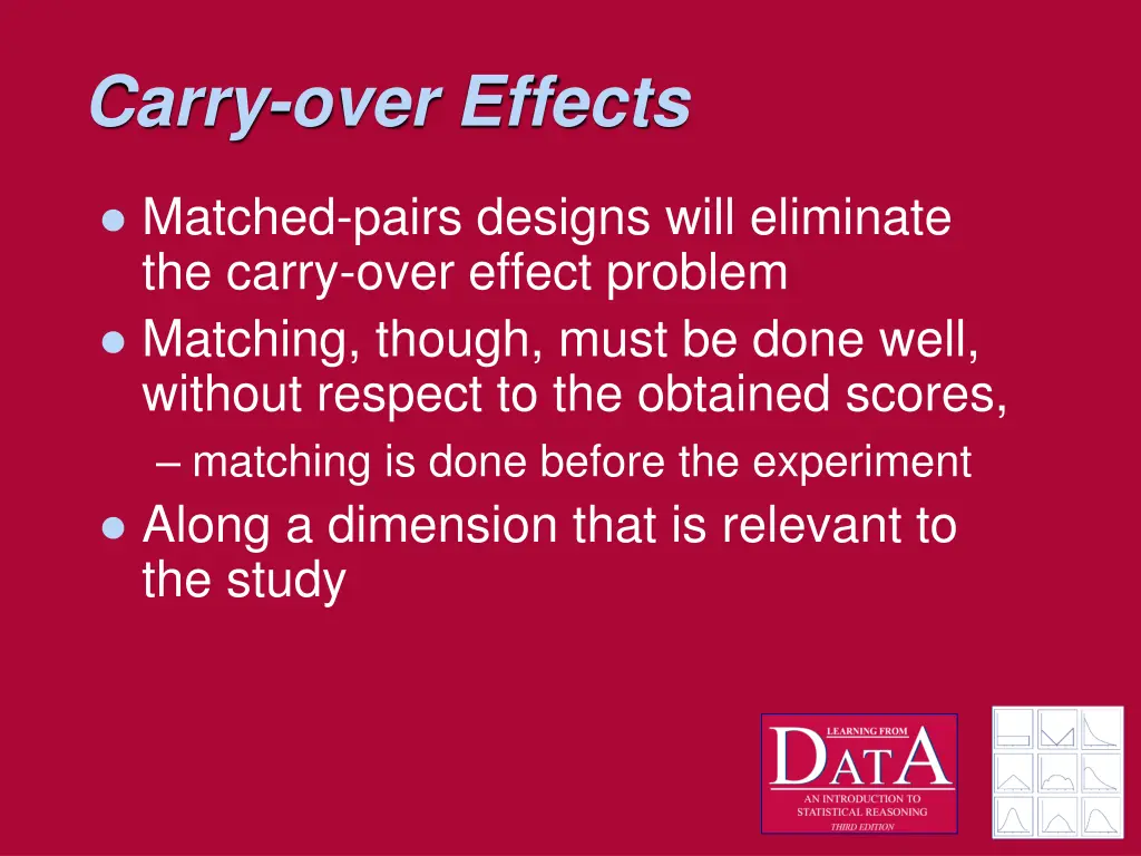 carry over effects 2