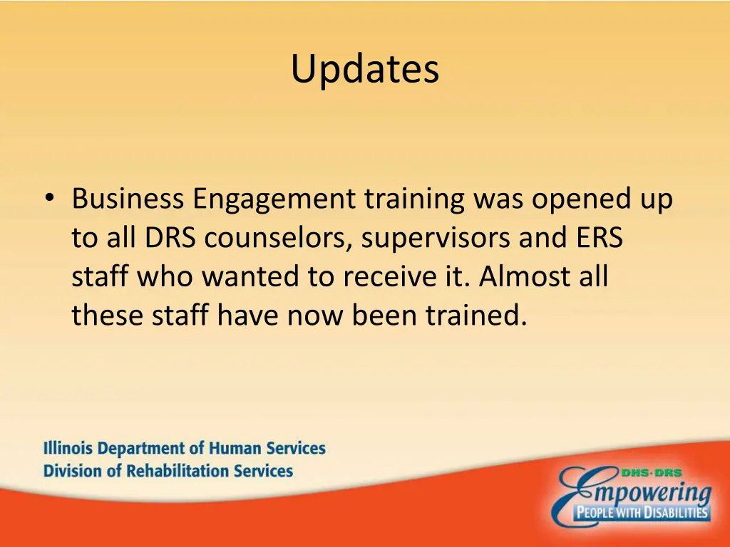 updates 1