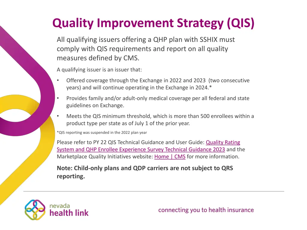 quality improvement strategy qis