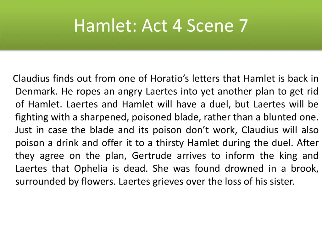 hamlet act 4 scene 7