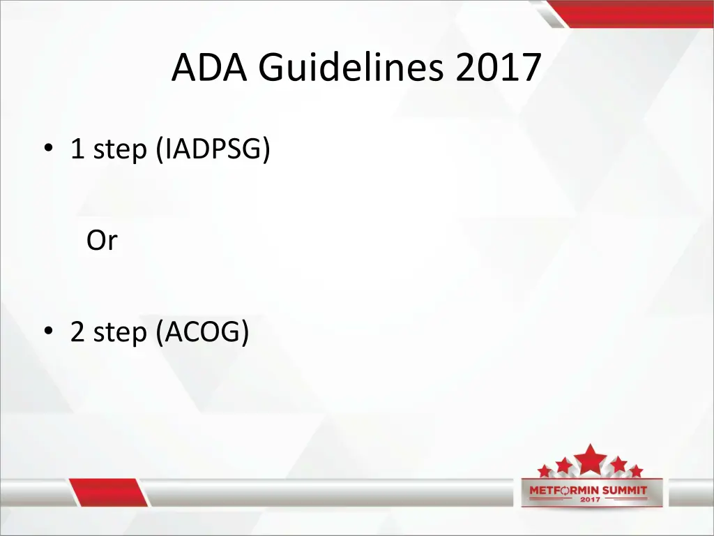 ada guidelines 2017