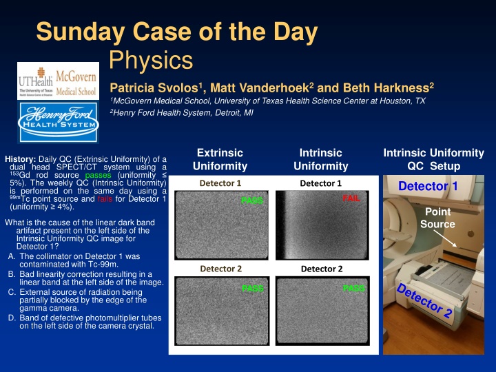 sunday case of the day physics