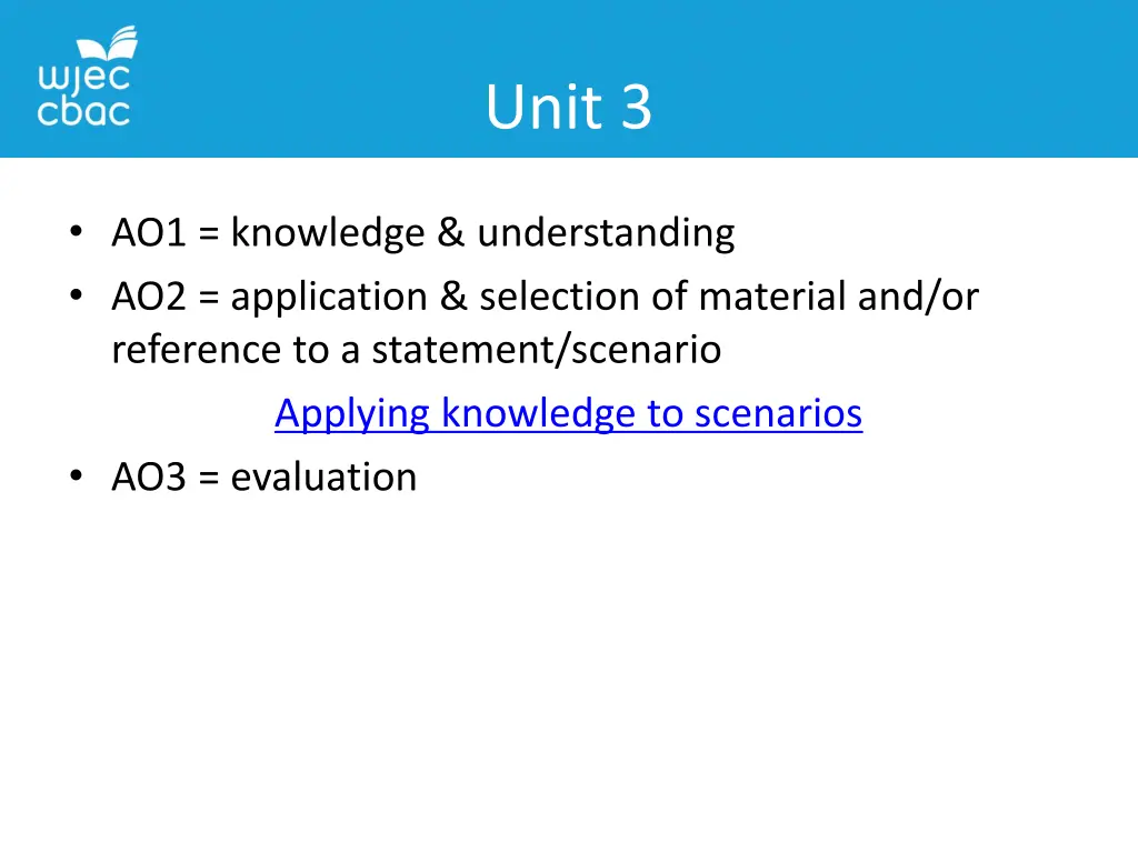 unit 3 1