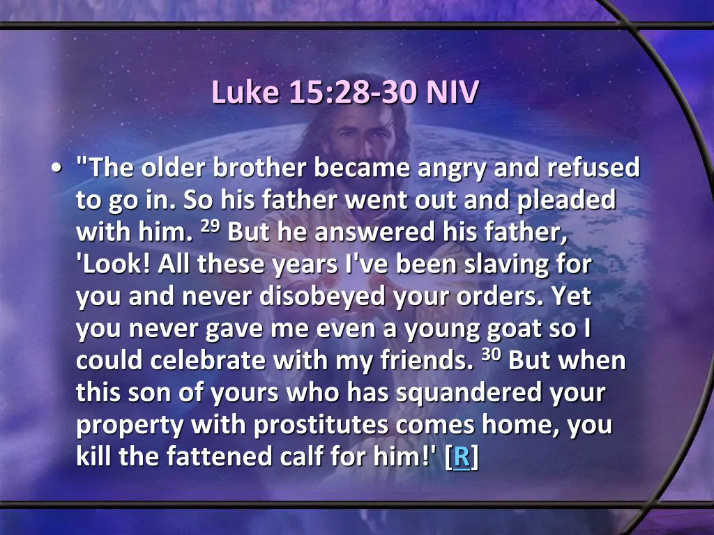 luke 15 28 30 niv