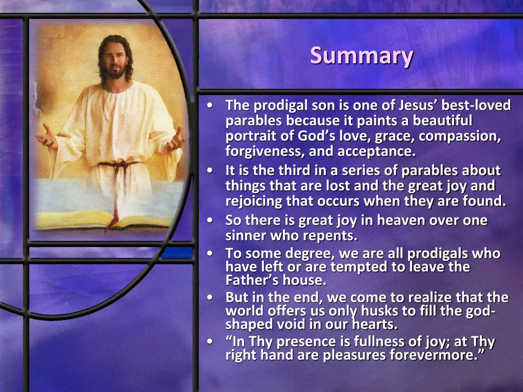 summary 1