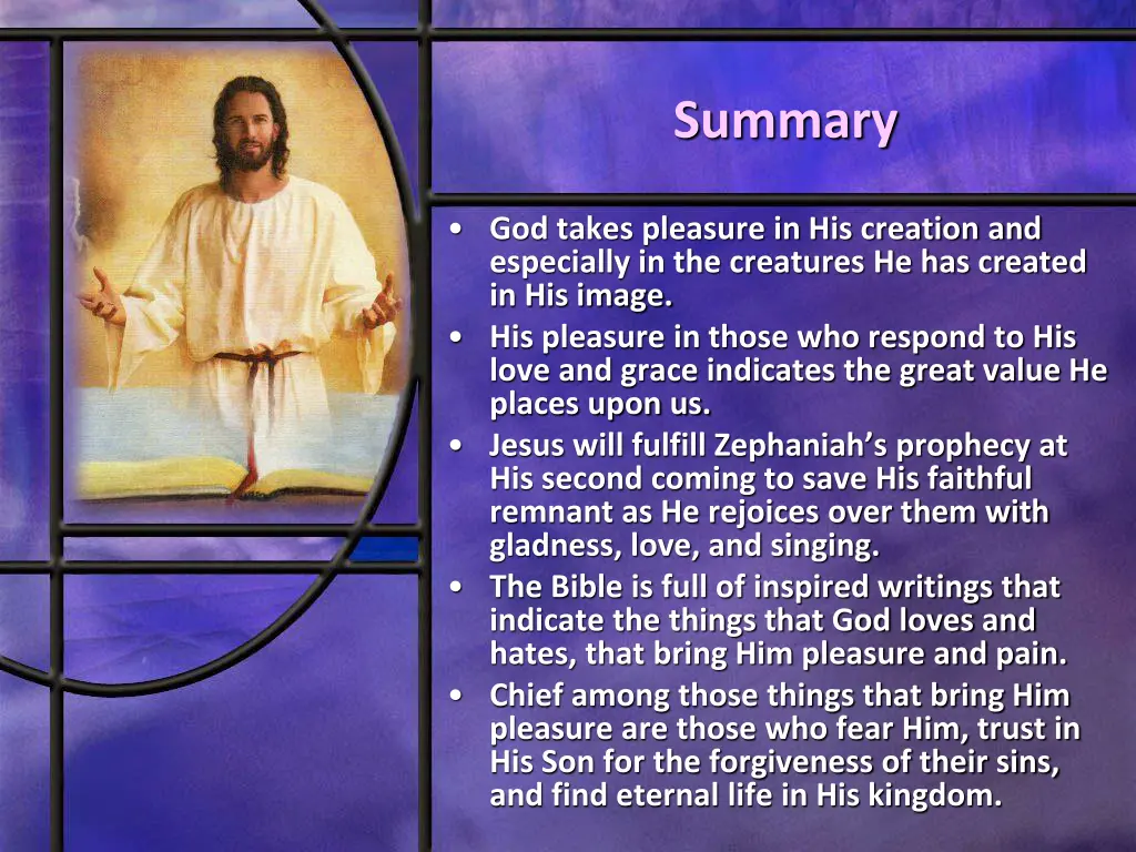 summary