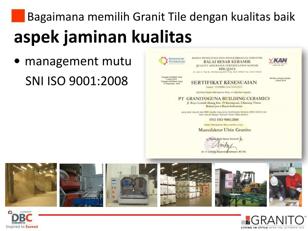 bagaimana memilih granit tile dengan kualitas baik 1