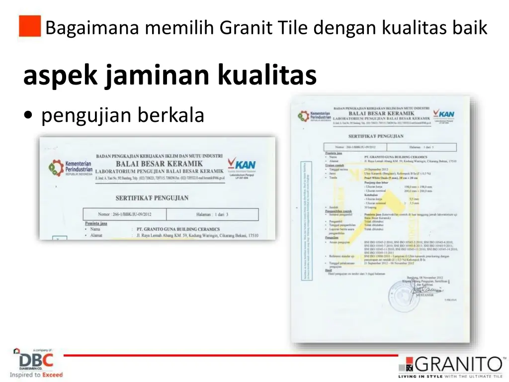 bagaimana memilih granit tile dengan kualitas baik 3